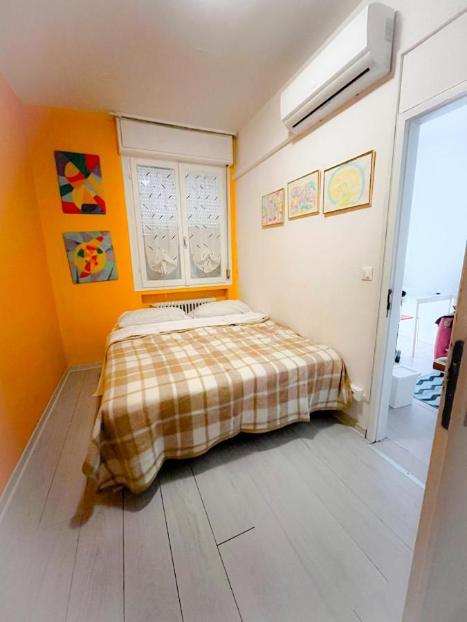 Appartamento Intero Bilocale Vicino All'Ospedale Padua Exterior foto